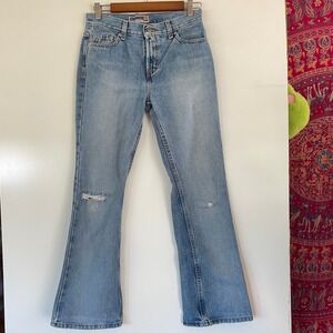 Vintage Y2k‎ Low Rise Bootcut
